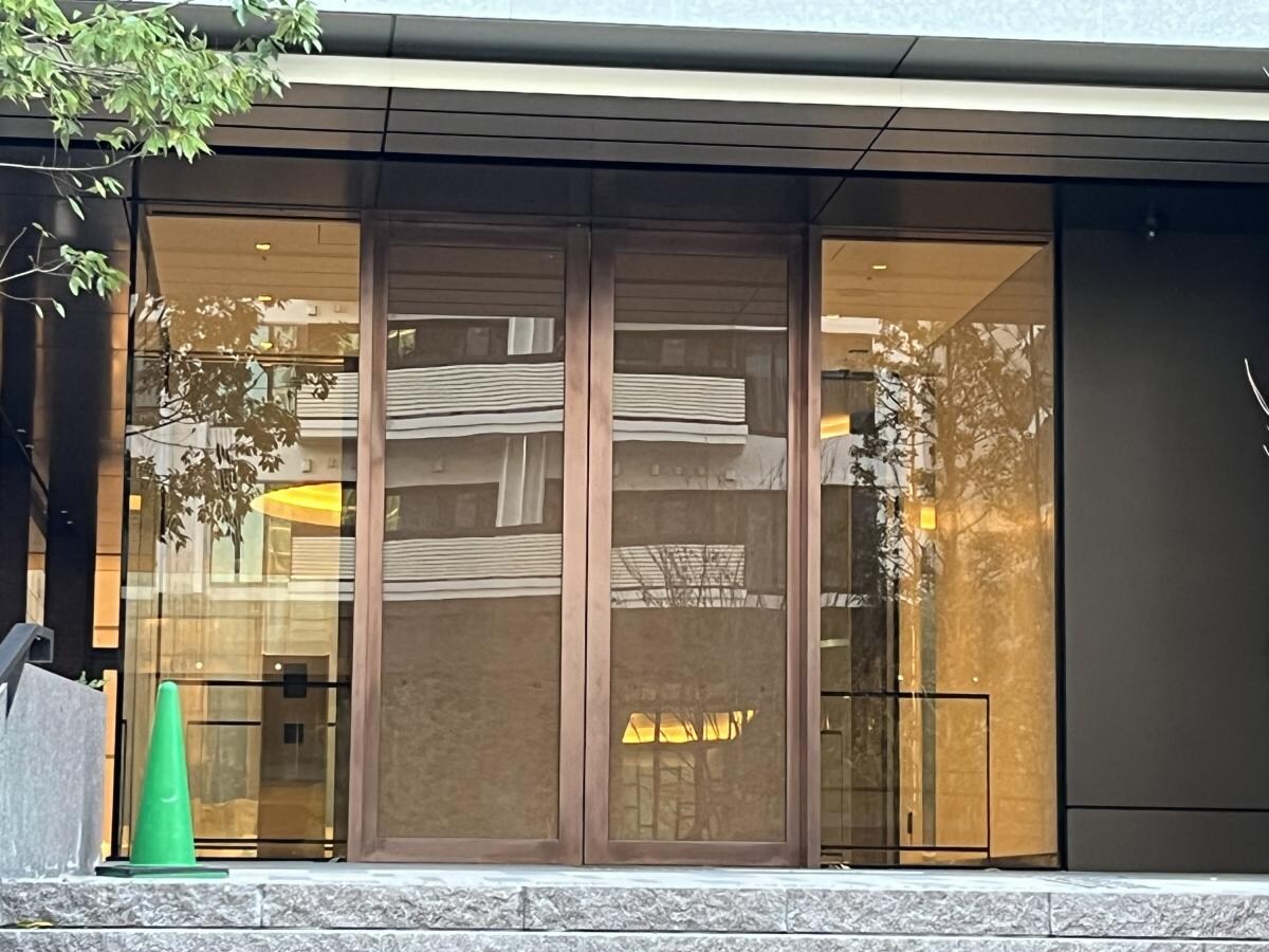 プレミストタワー白金高輪の物件内観写真