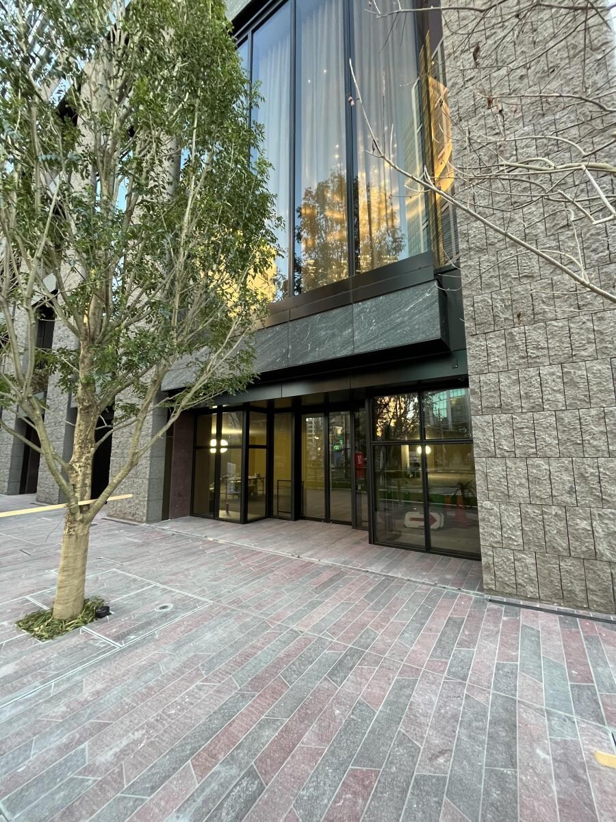 プレミストタワー白金高輪の物件内観写真