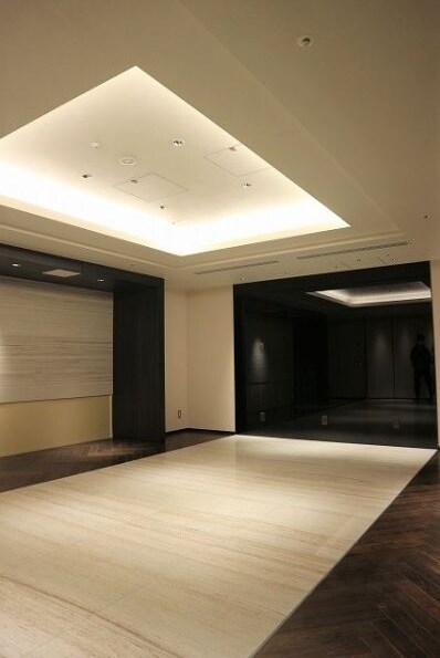 プレミストタワー白金高輪の物件内観写真