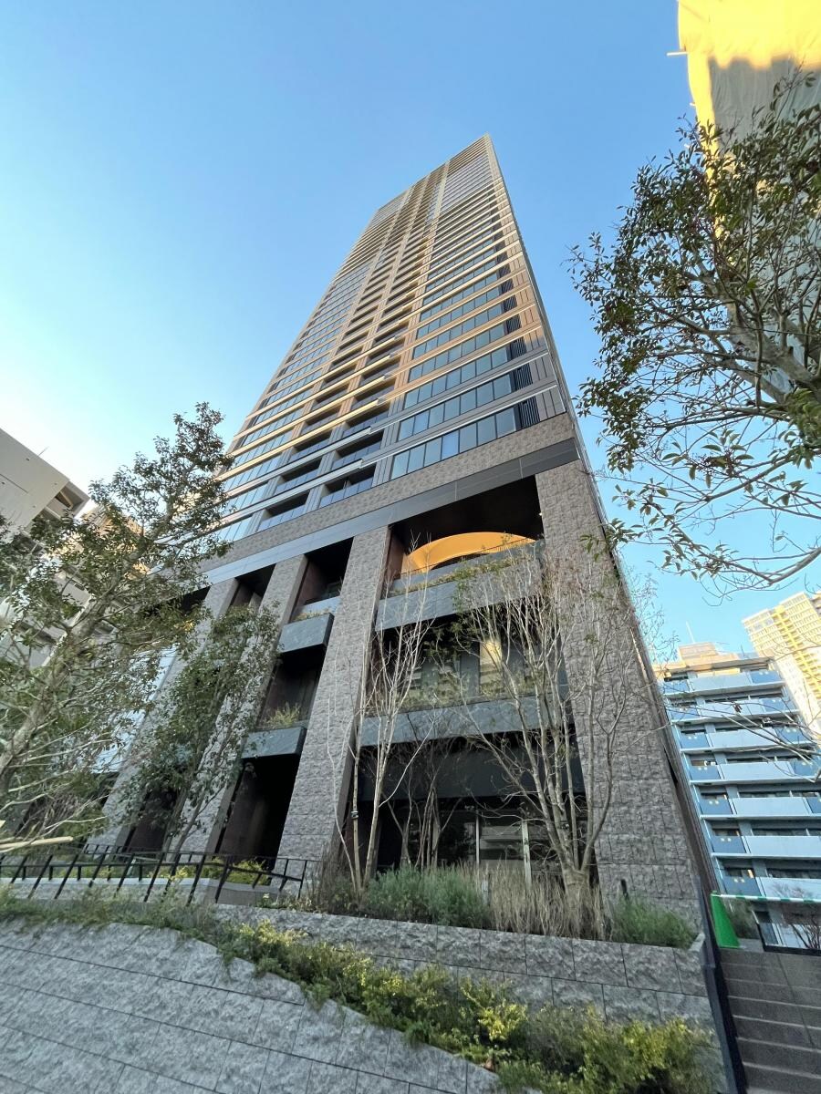 プレミストタワー白金高輪の物件内観写真