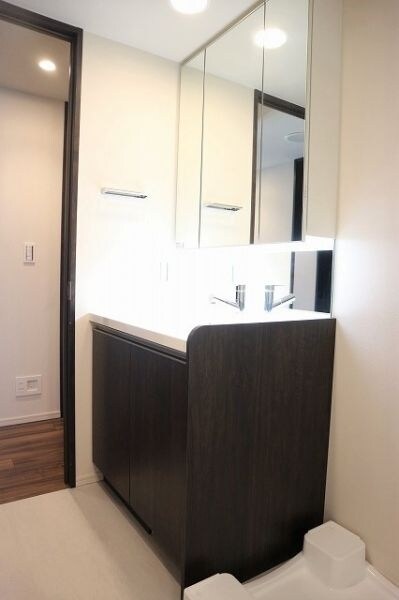 プレミストタワー白金高輪の物件内観写真