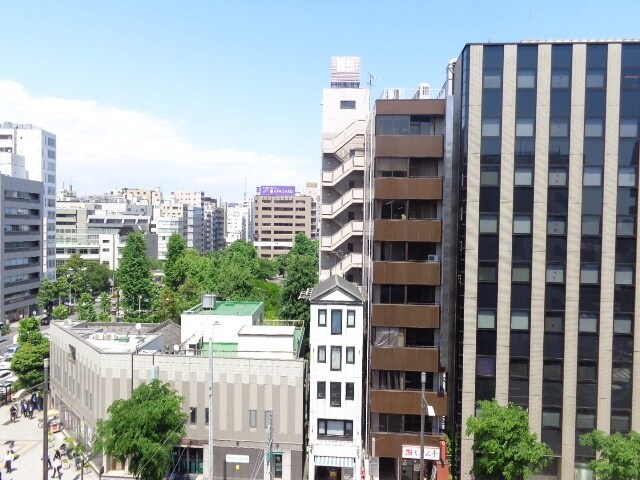 クロスフォー築地の物件内観写真