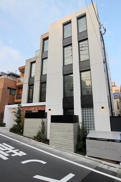 ALERO Ookayama Terraceの物件外観写真
