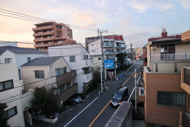 ALERO Ookayama Terraceの物件内観写真