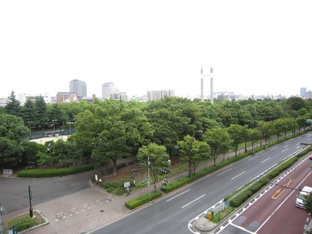 ドゥエル木場公園の物件内観写真