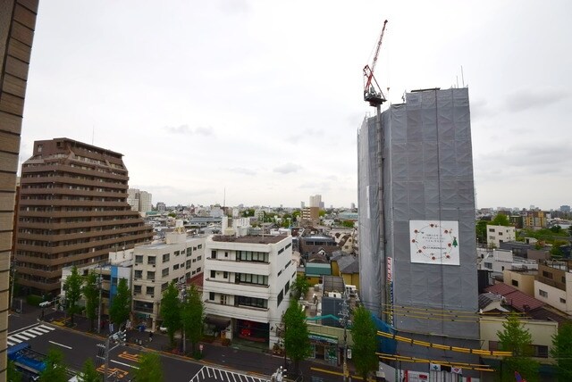 プライムアーバン本駒込の物件内観写真