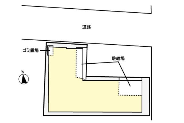 パラシオン千代田の物件内観写真