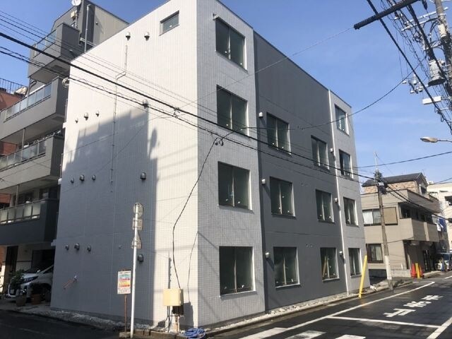 ステラ住吉の物件外観写真