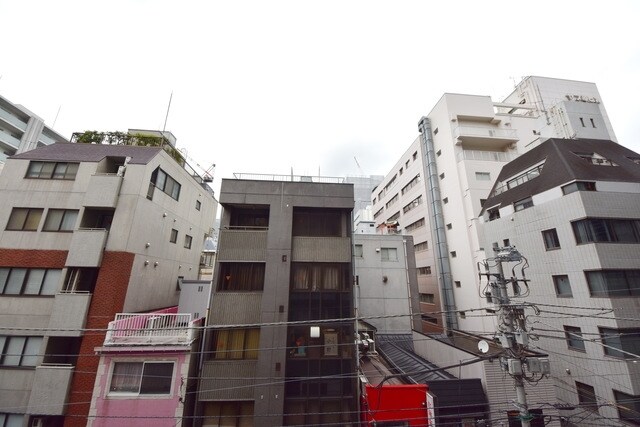 アイル銀座京橋壱番館の物件内観写真