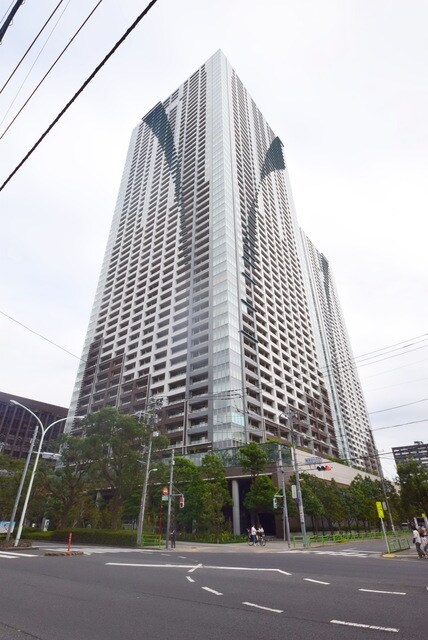 ＴＨＥ　ＴＯＫＹＯ　ＴＯＷＥＲＳ　ＭＩＤＴＯＷＥＲの物件外観写真