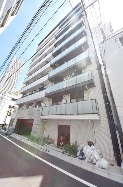 S-RESIDENCE月島の物件外観写真