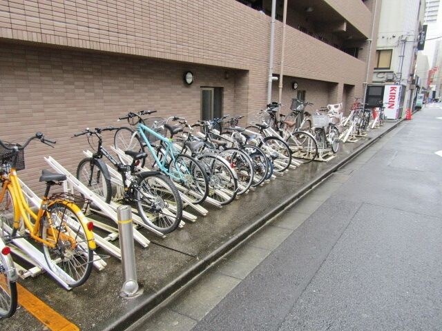 トーシンフェニックス五反田の物件内観写真