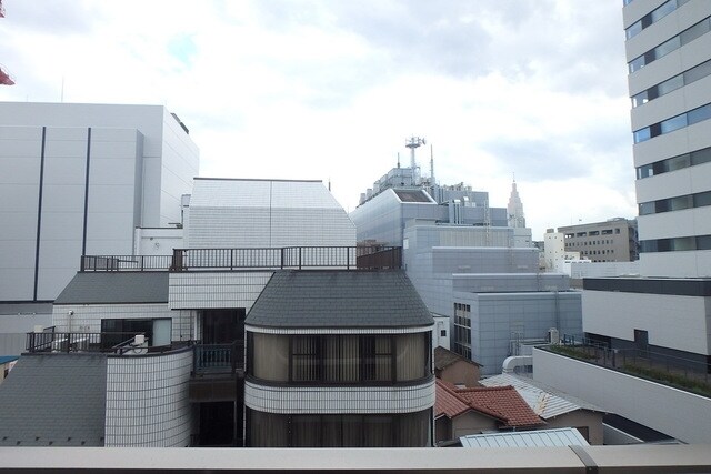 ザ・パークハビオ新宿の物件内観写真