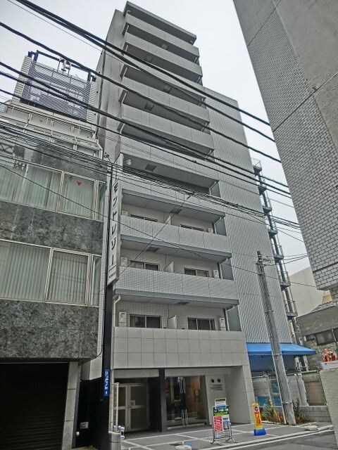 アイル秋葉原ＮＯＲＴＨ参番館の物件外観写真