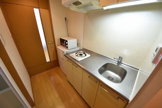 リクレイシア西麻布I番館の物件内観写真