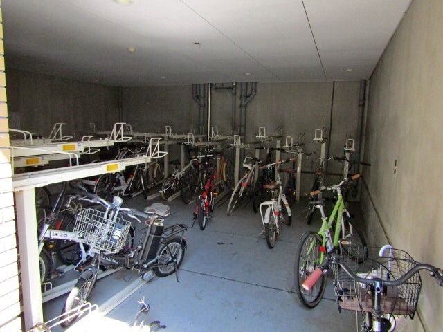 メイクスデザイン白金台の物件内観写真