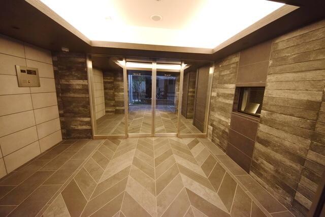 メイクスデザイン門前仲町リバープレイスの物件内観写真