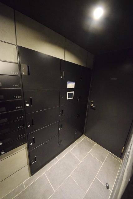 メイクスデザイン門前仲町リバープレイスの物件内観写真