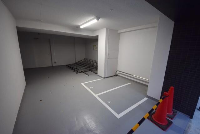 メイクスデザイン門前仲町リバープレイスの物件内観写真