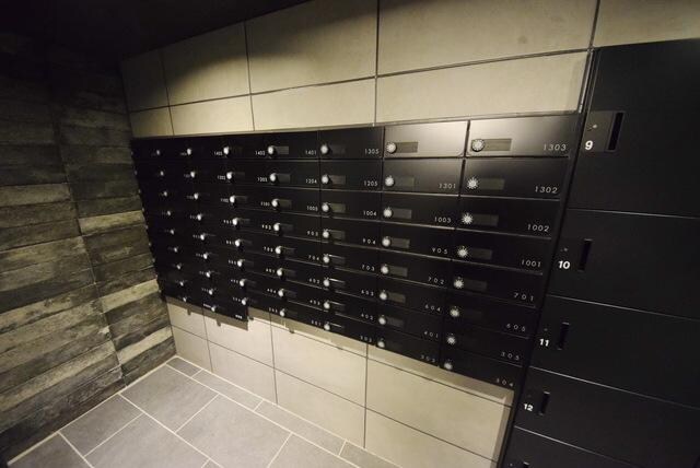 メイクスデザイン門前仲町リバープレイスの物件内観写真