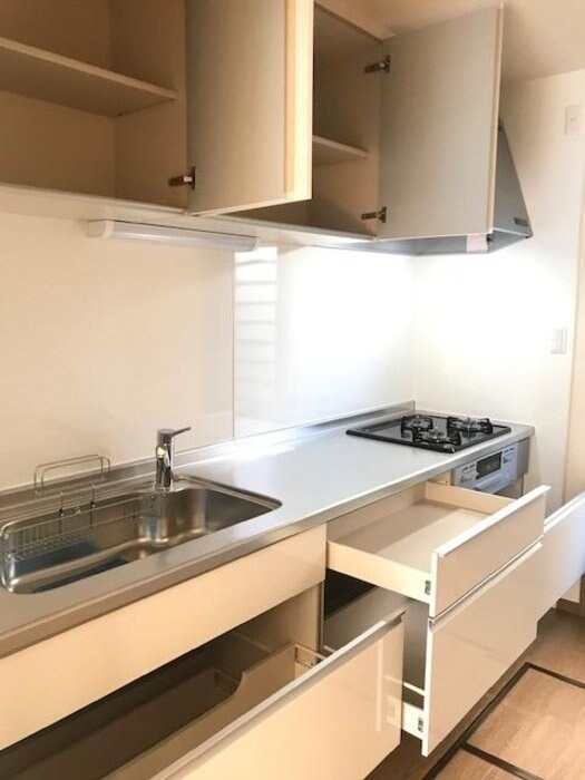 シェソワ中馬込の物件内観写真