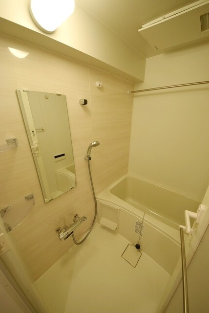 クレストコート門前仲町の物件内観写真