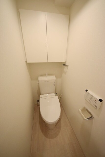 クレストコート門前仲町の物件内観写真