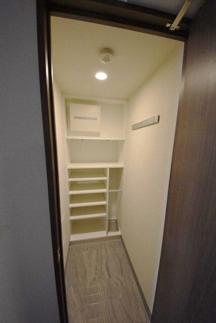 クレストコート白金高輪の物件内観写真