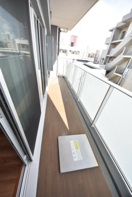 クレストコート白金高輪の物件内観写真