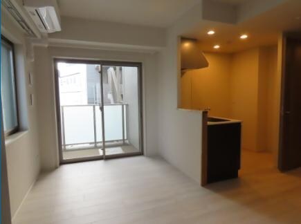 オーキッドレジデンス芝浦の物件内観写真