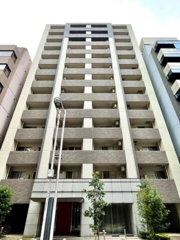 レジディア芝大門IIの物件外観写真