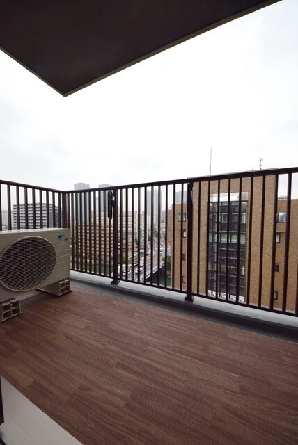 パークアクシス木場キャナル　ウエストの物件内観写真