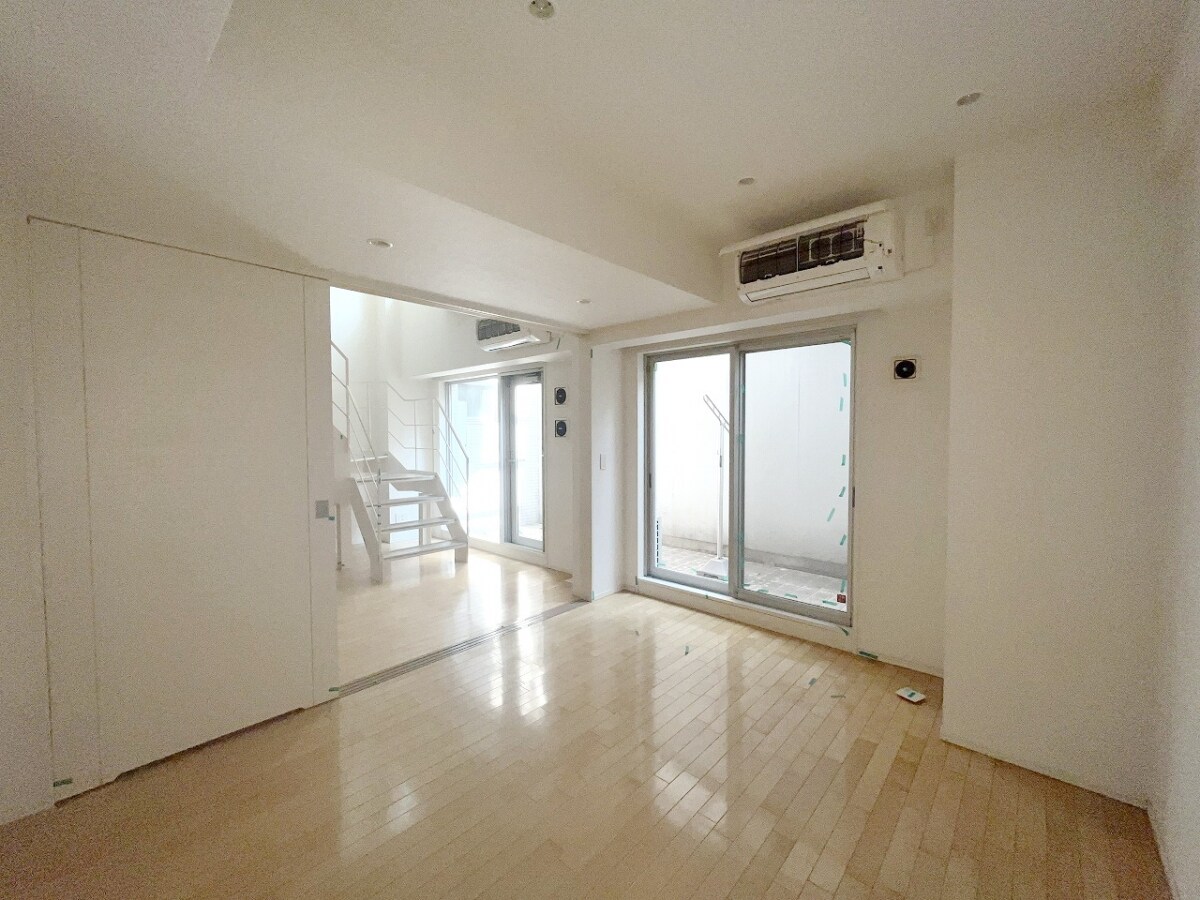 レジデンス白金コローレの物件内観写真