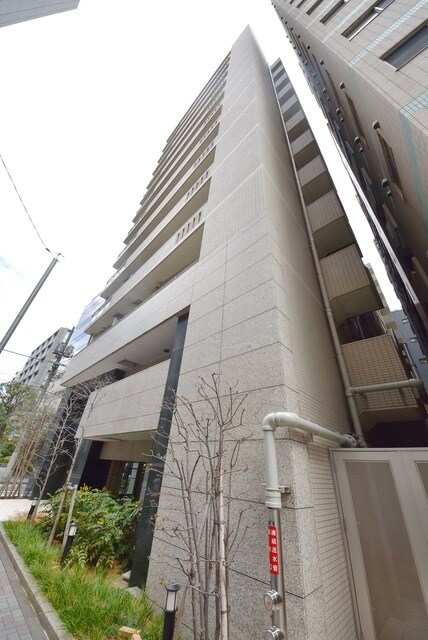 日本橋ファーストレジデンスの物件外観写真