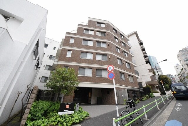 パークアクシス六本木檜町公園の物件外観写真