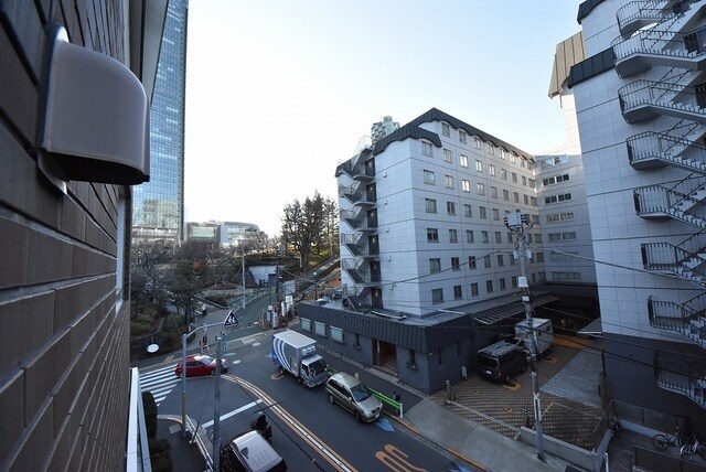 パークアクシス六本木檜町公園の物件内観写真