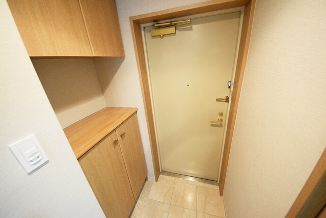 パークアクシス西麻布ステージの物件内観写真