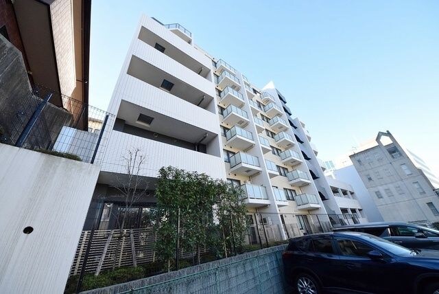 レジディア白金高輪の物件内観写真