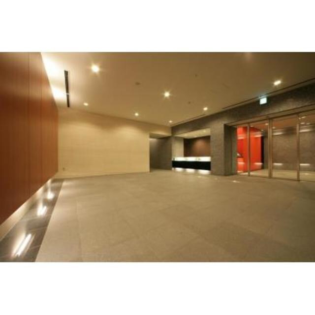 レジディアタワー目黒不動前の物件内観写真