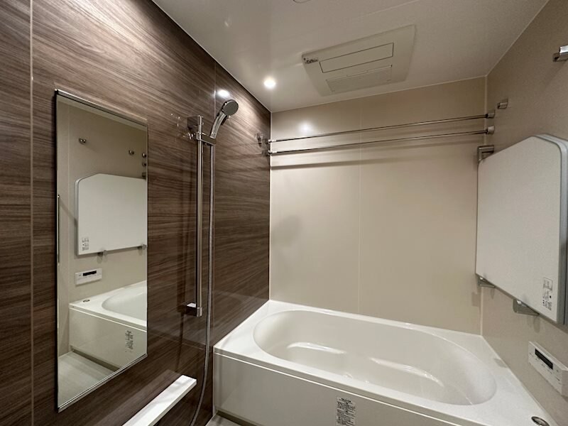 白金ザ・スカイ　の物件内観写真