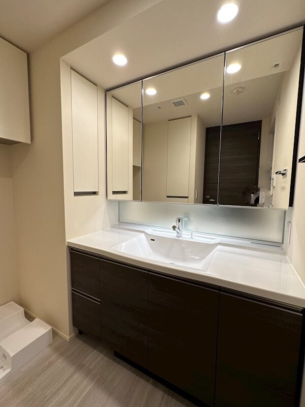 白金ザ・スカイ　の物件内観写真