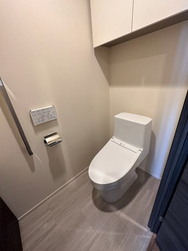 白金ザ・スカイ　の物件内観写真