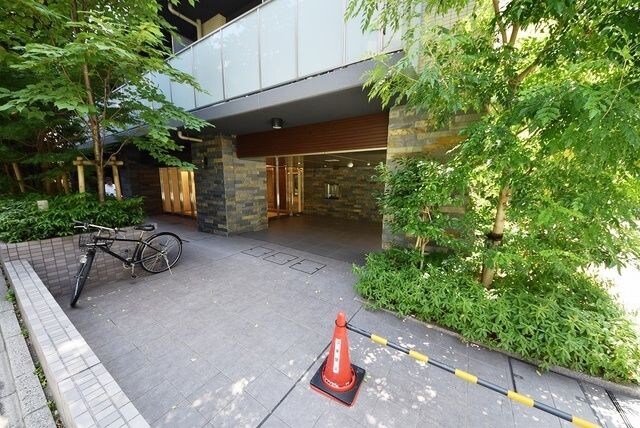 パークハビオ赤坂の物件内観写真