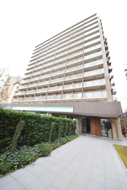 ＭＦＰＲコート木場公園の物件外観写真