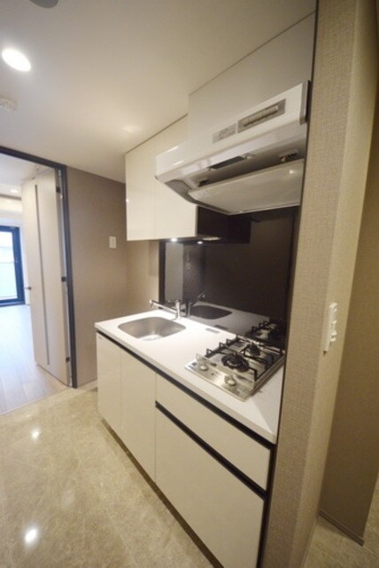 クレセント虎ノ門新橋の物件内観写真