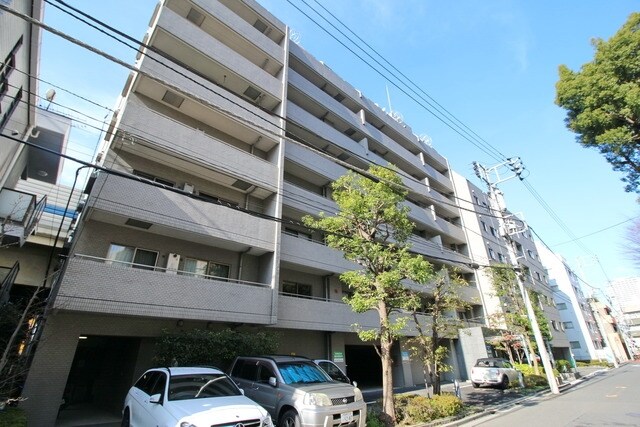 ラポール三田の物件内観写真