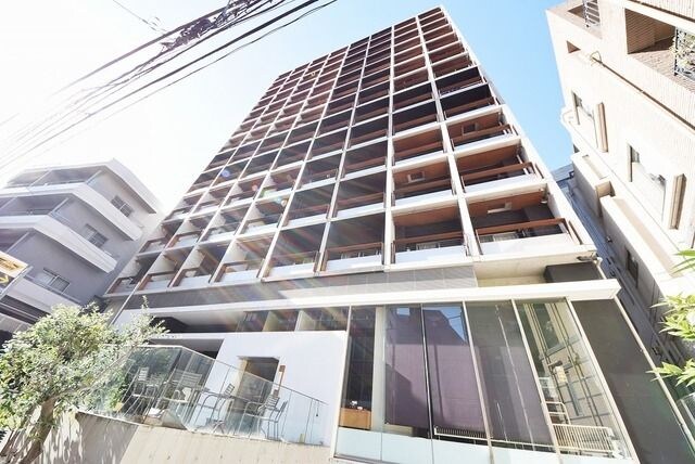 カスタリア麻布十番七面坂の物件内観写真