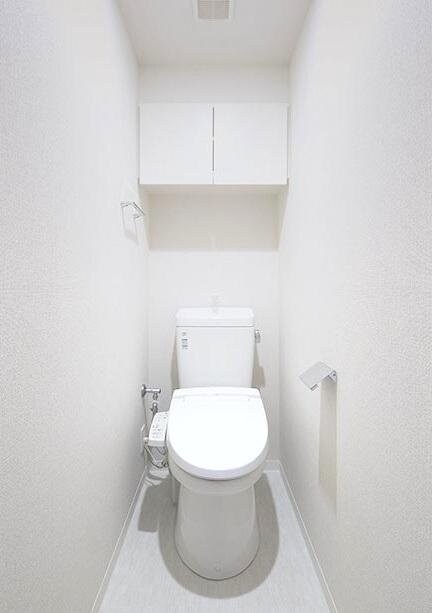 プレミアムキューブ品川戸越の物件内観写真