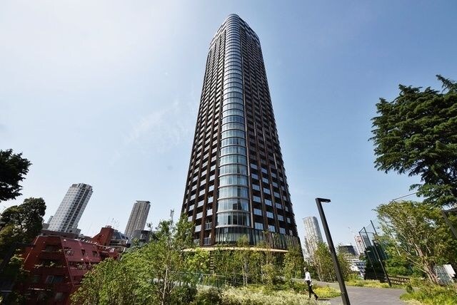 パークコート赤坂檜町ザタワーの物件外観写真