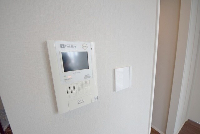 パークタワー芝公園の物件内観写真